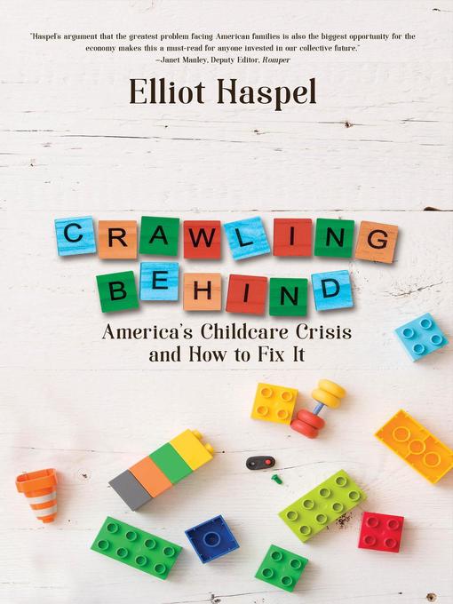 Title details for Crawling Behind by Elliot Haspel - Available